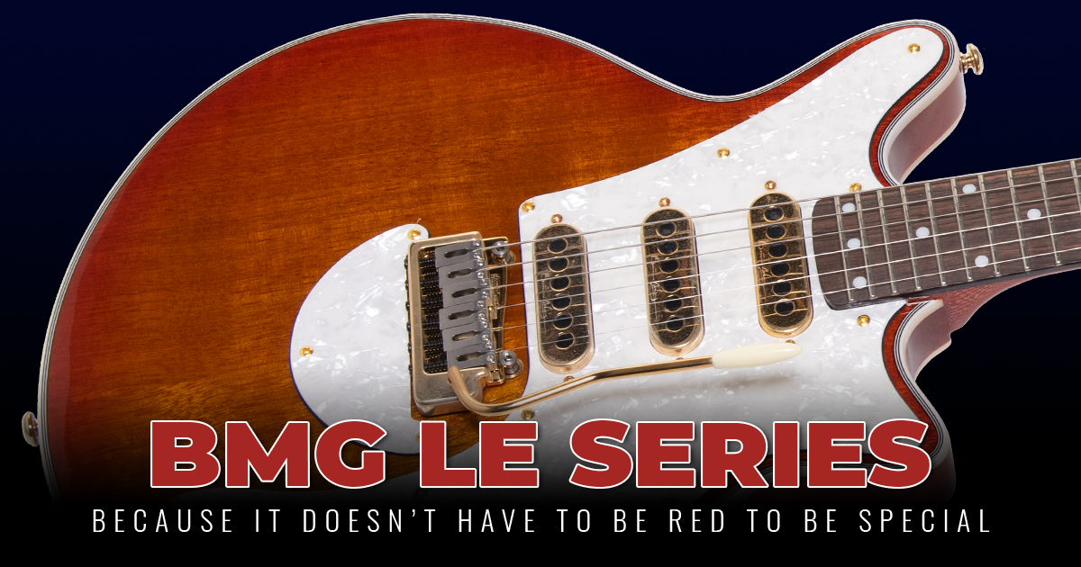 The BMG Special LE Series