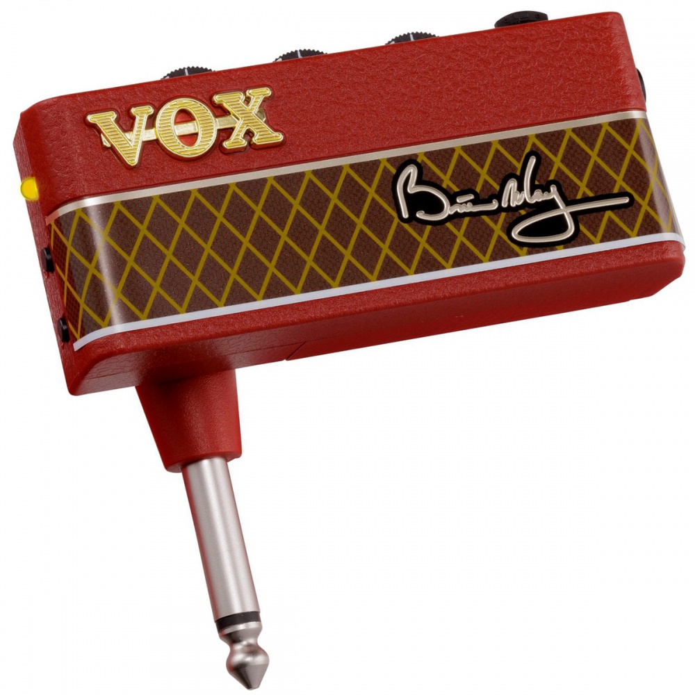 The Vox amPlug BM Headphone Amplifier