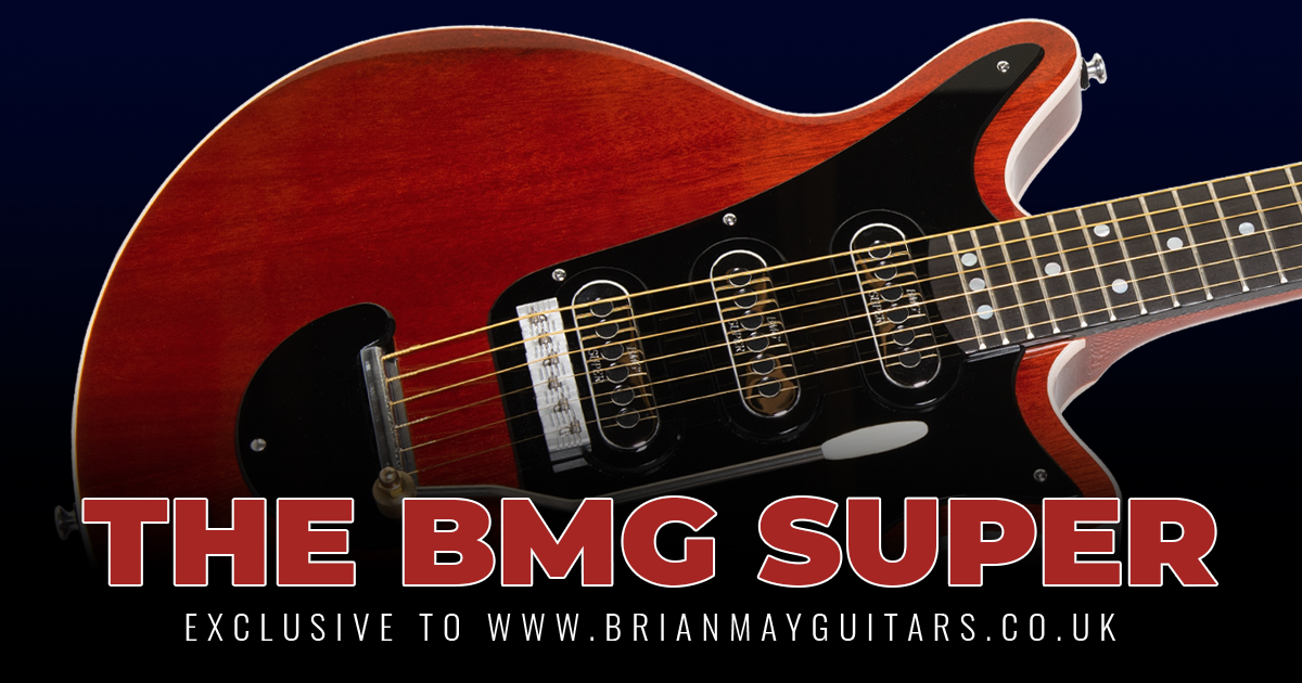 brian may bmg super